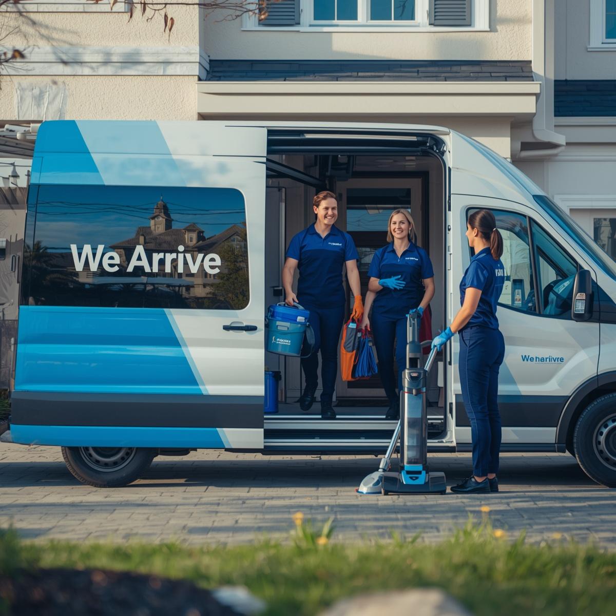 Cleandro Services