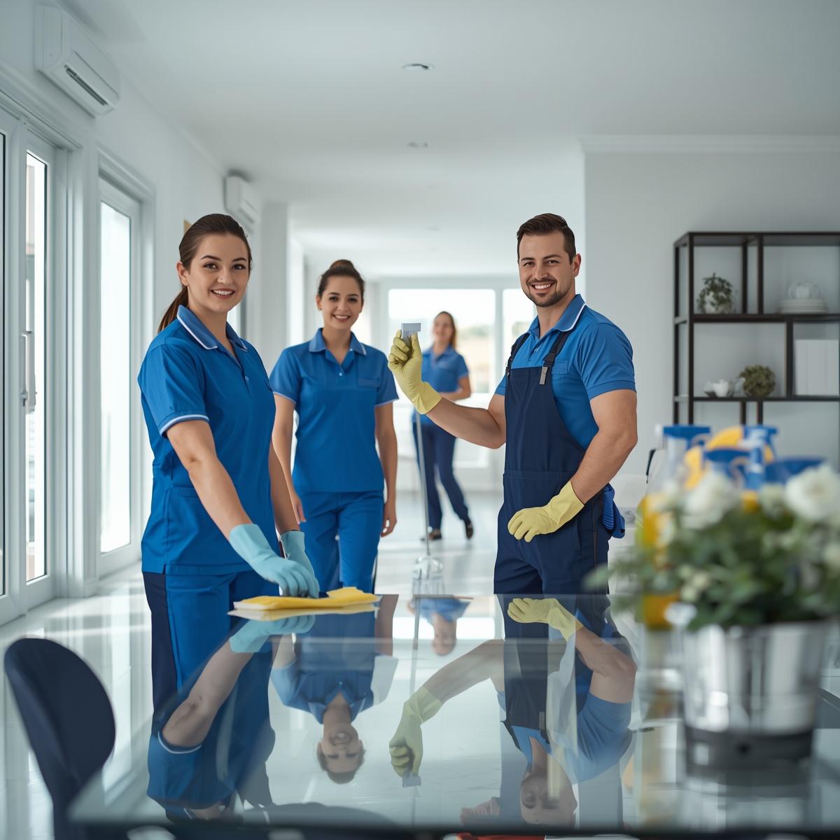 Cleandro Services